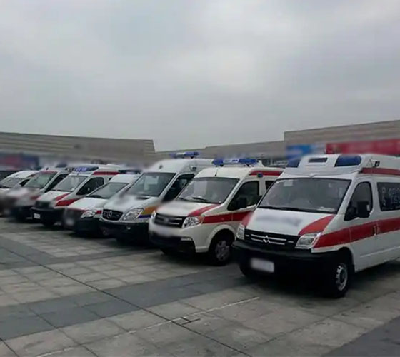 韶山市服务车队展示