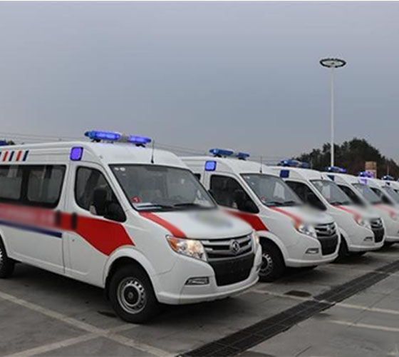 韶山市服务车队展示