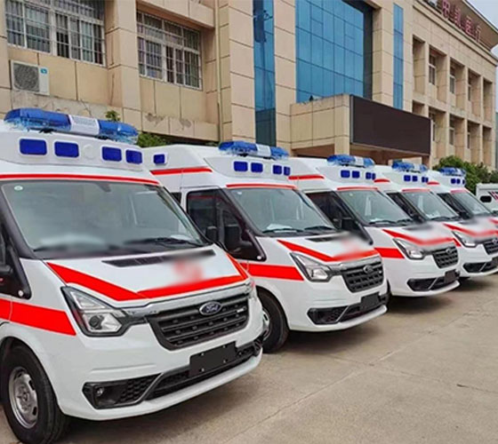 韶山市服务车队展示