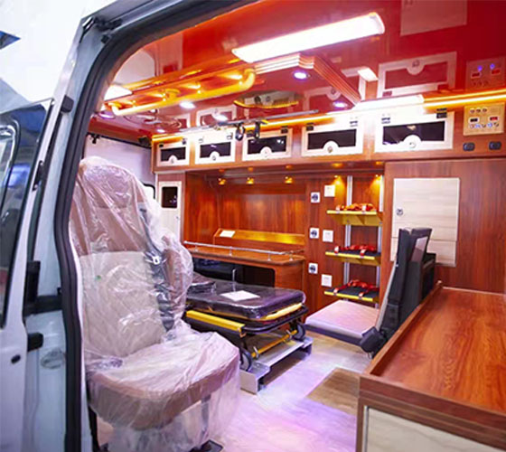 韶山市车辆内部展示