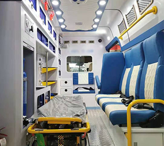 韶山市车辆内部展示